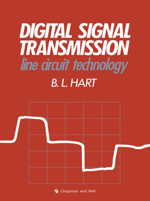 cover image of Digital Signal Transmission